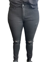 KC8245BK Black Ankle Skinny MS