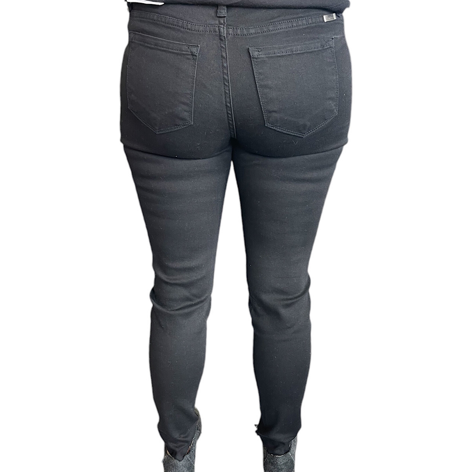 KC8245BK Black Ankle Skinny MS