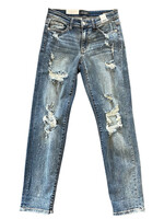 Judy Blue JB82363 Bleach Splash