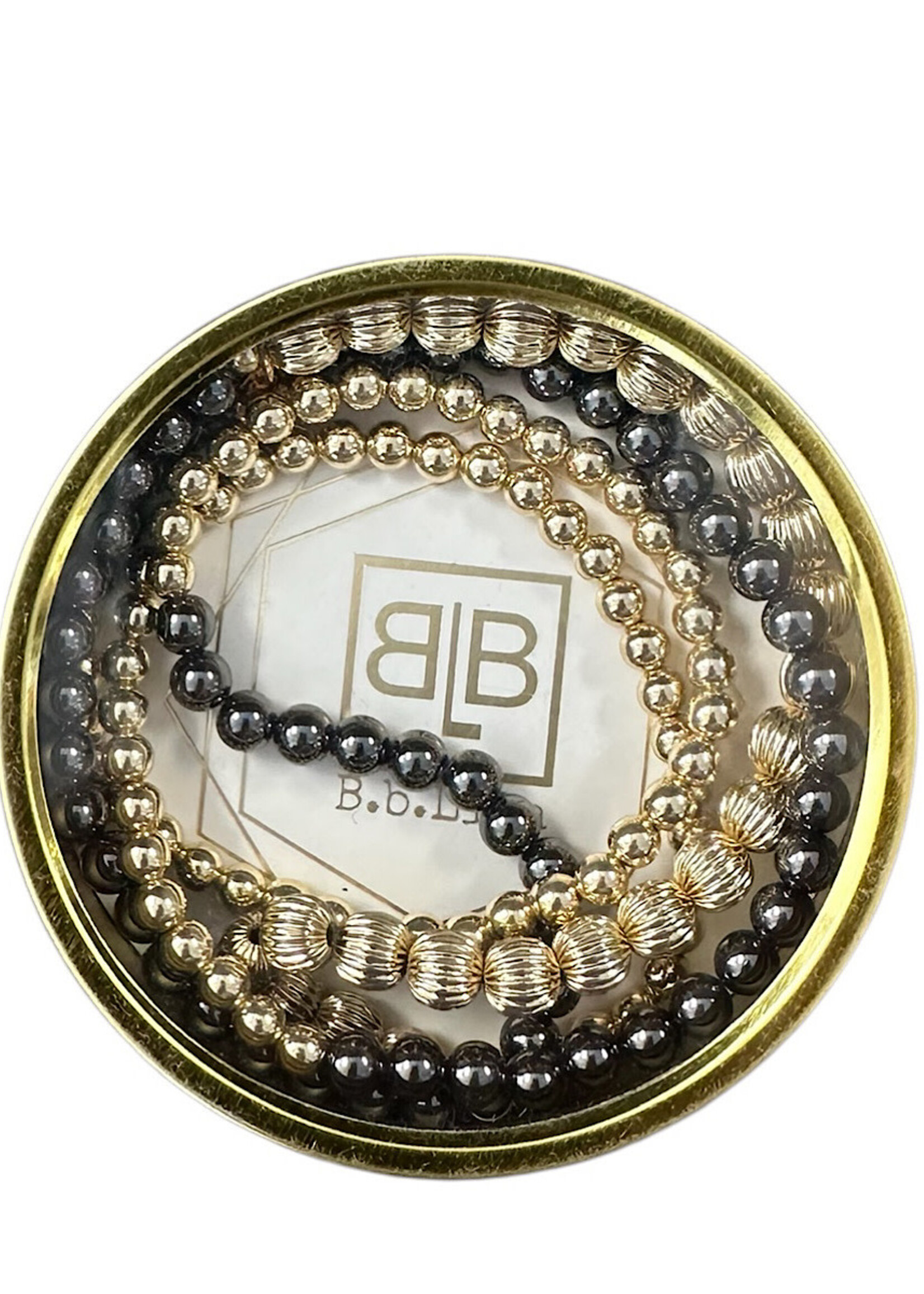 B.b. Lila Can Wrap Bracelet/Necklace