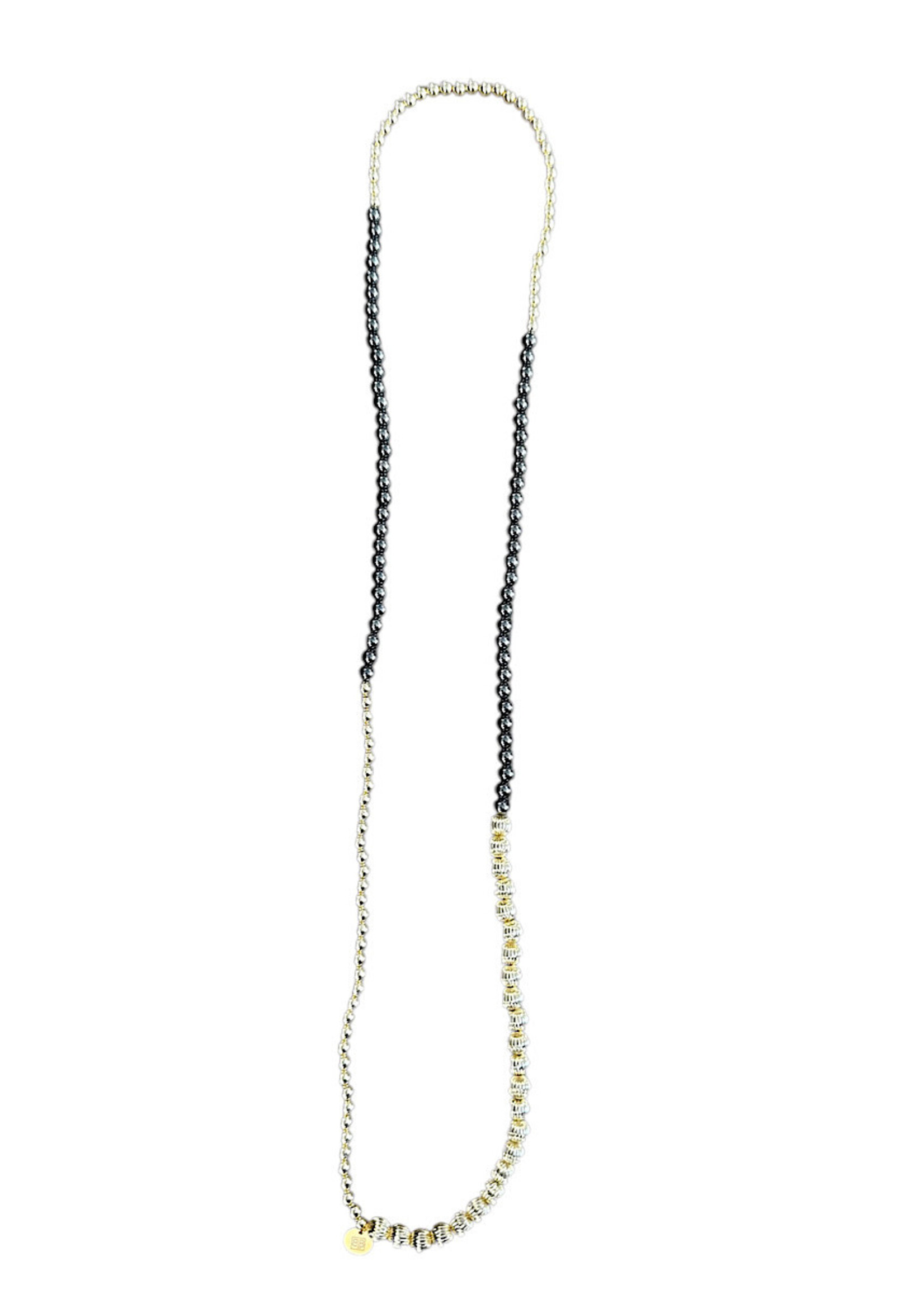 B.b. Lila Can Wrap Bracelet/Necklace