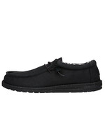Hey Dude Hey Dude Wally Stretch Canvas Black/Black