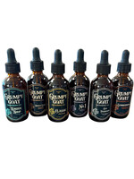 Grumpy Goat Beard Oil