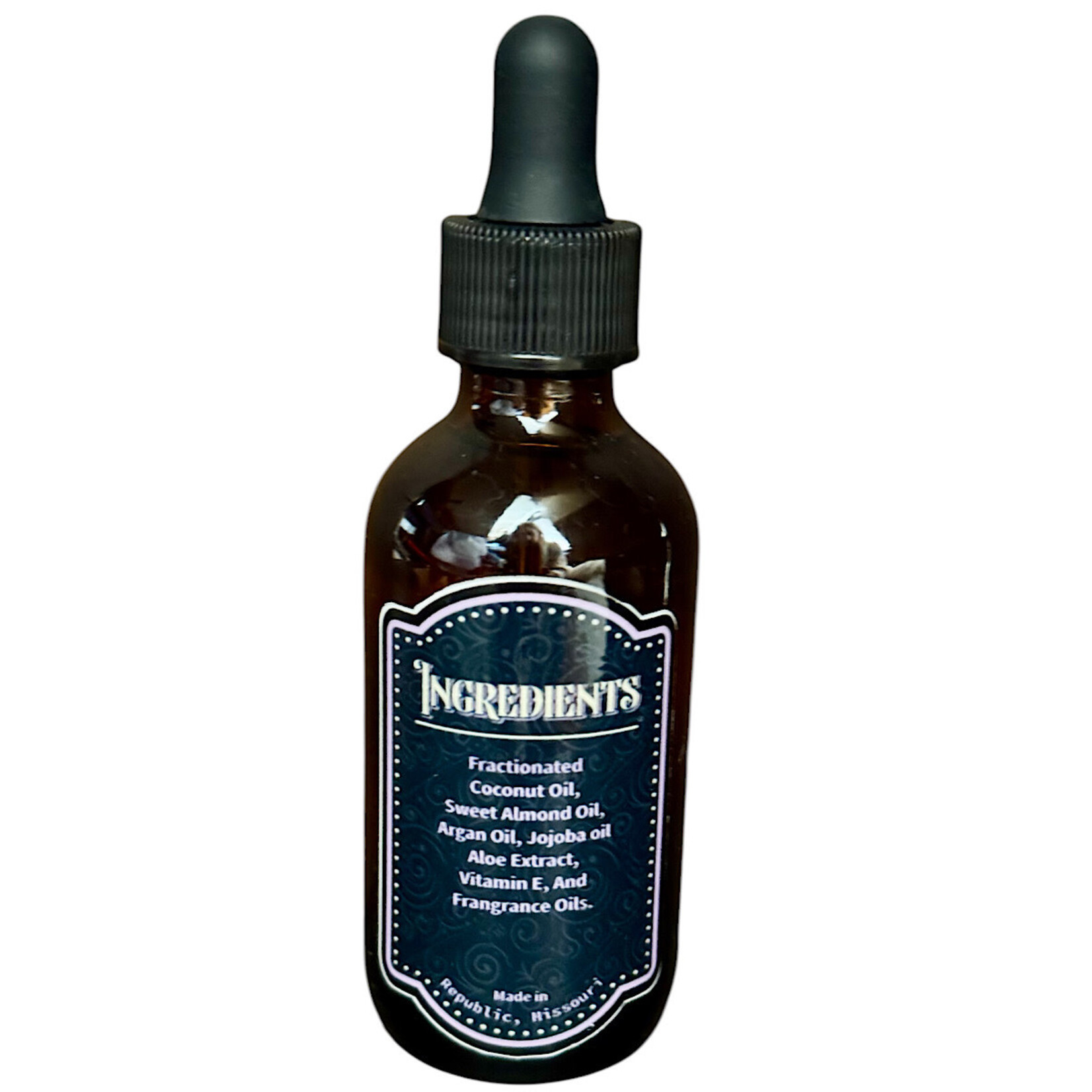 Grumpy Goat Beard Oil