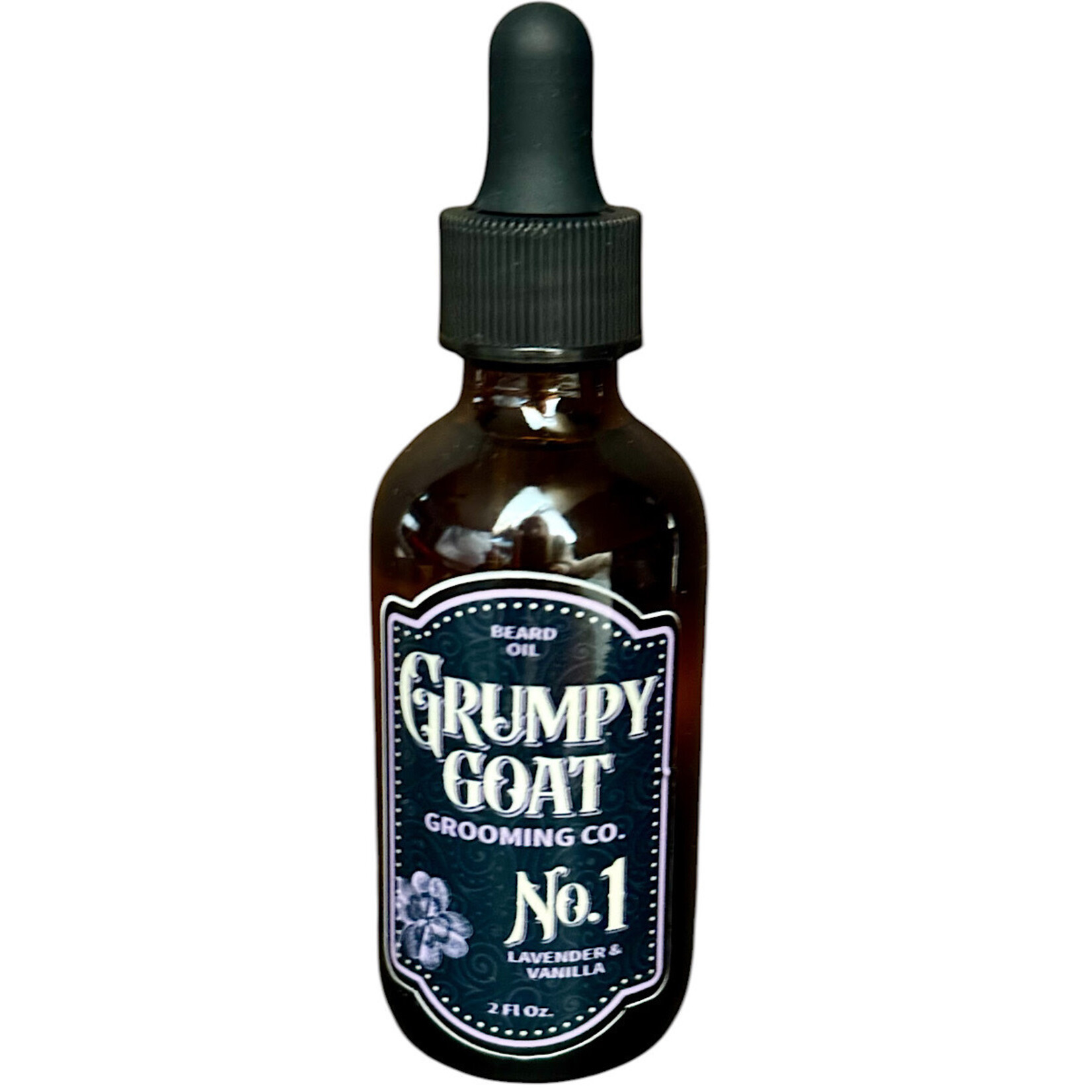Grumpy Goat Beard Oil