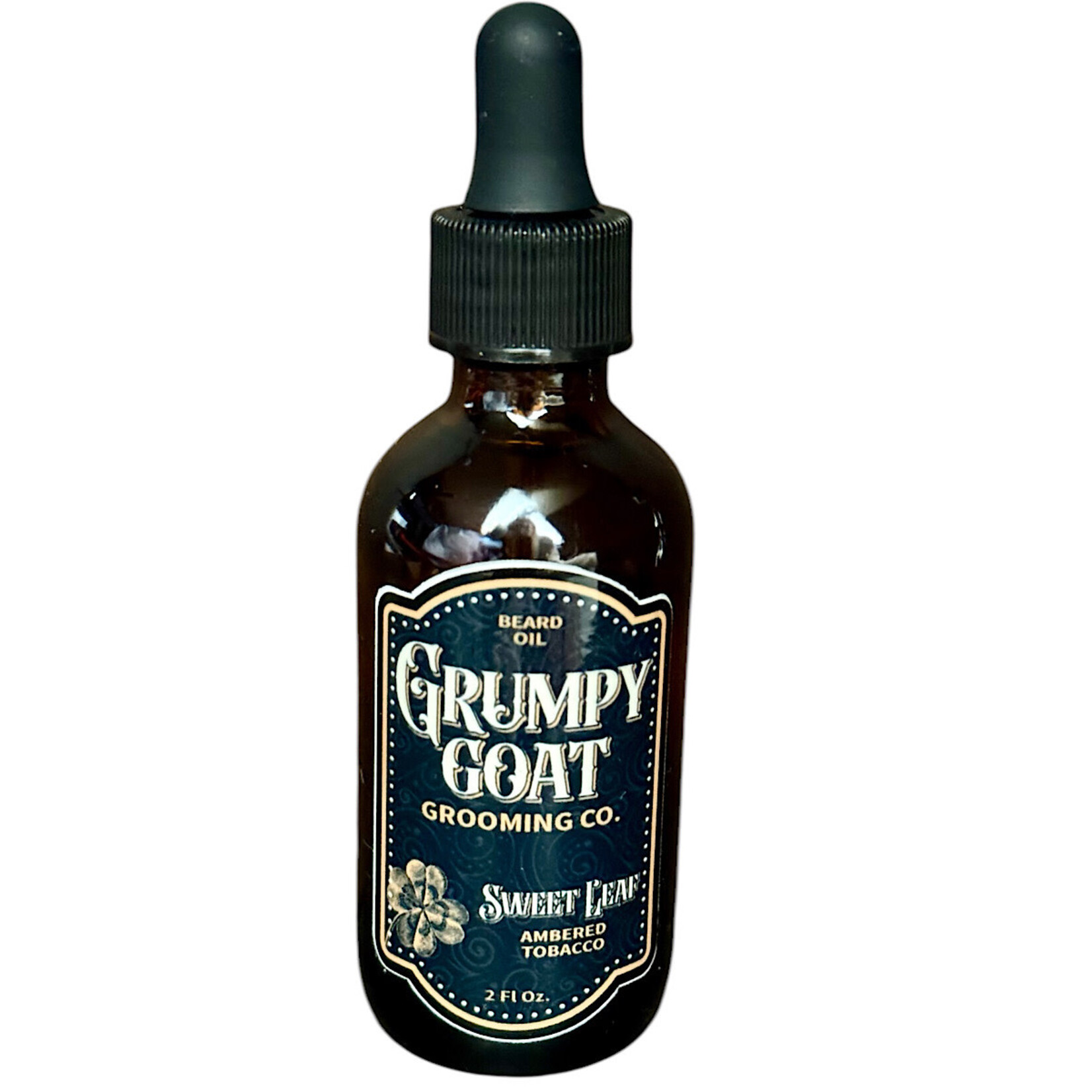 Grumpy Goat Beard Oil