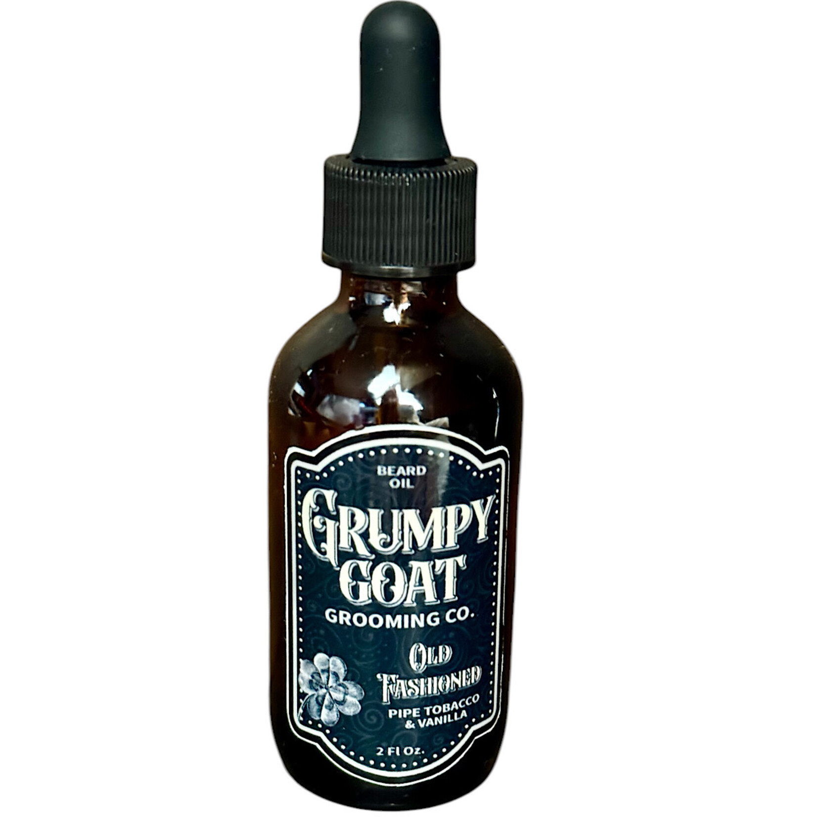 Grumpy Goat Beard Oil