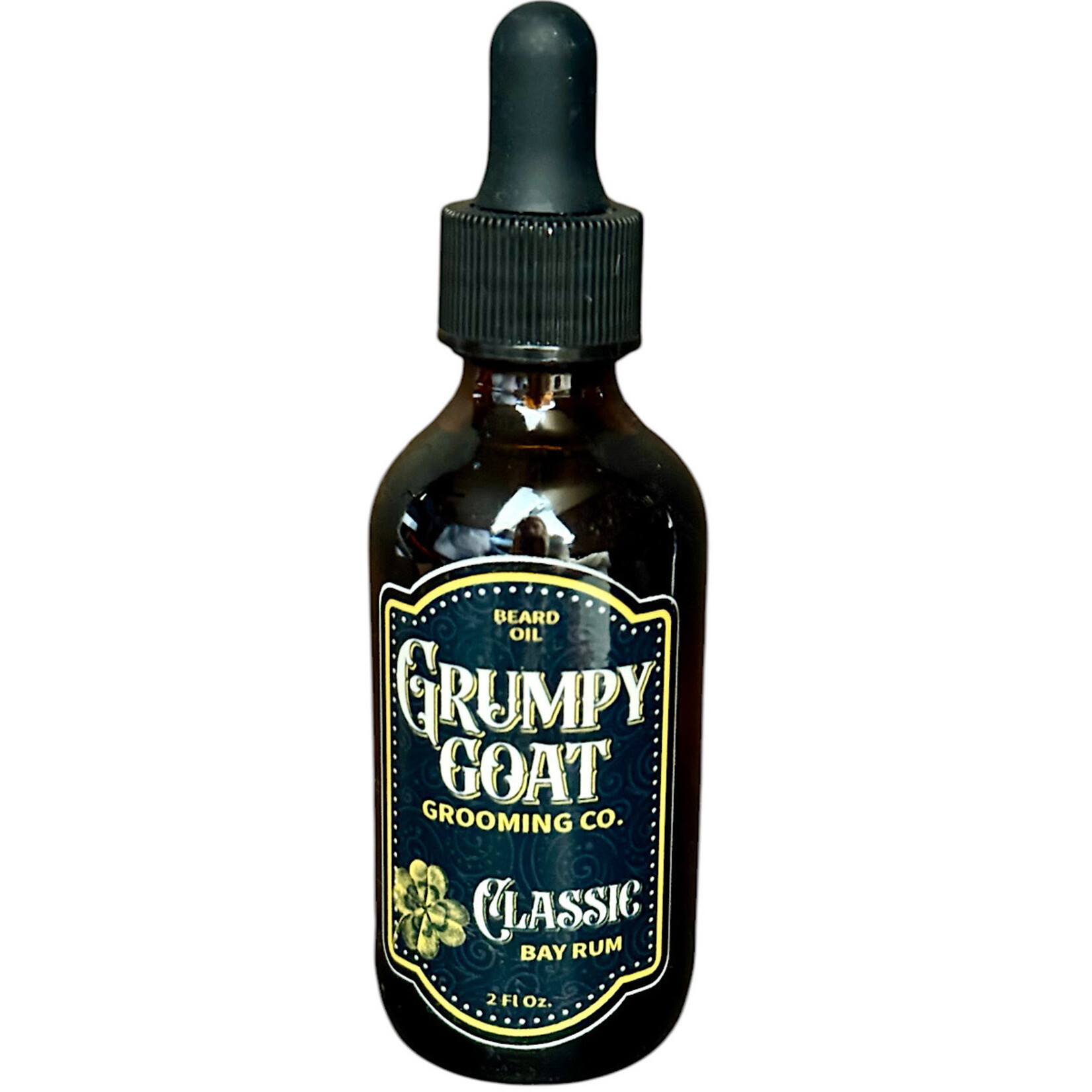 Grumpy Goat Beard Oil