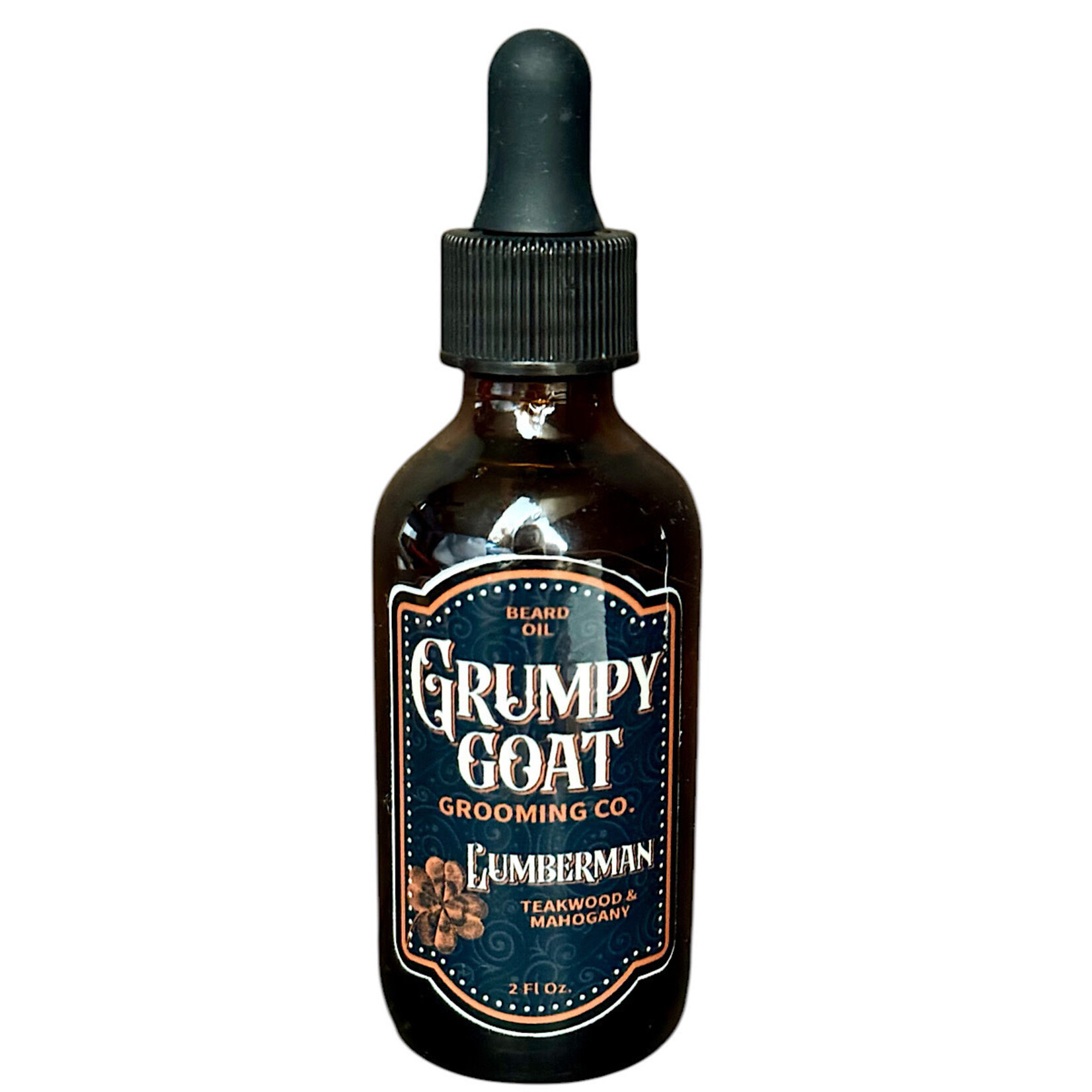Grumpy Goat Beard Oil