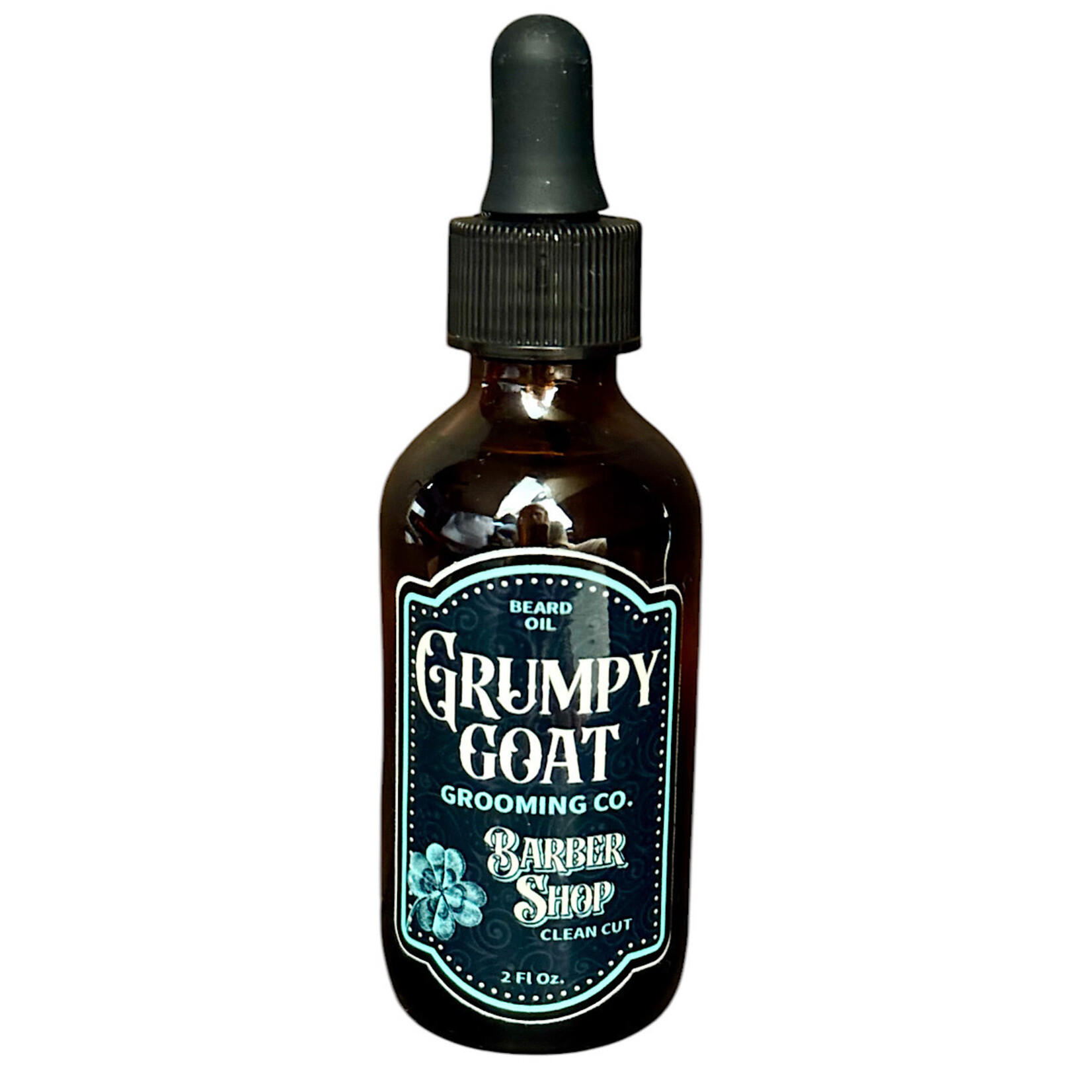 Grumpy Goat Beard Oil