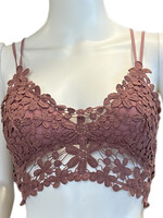 Boho Padded Bralettes