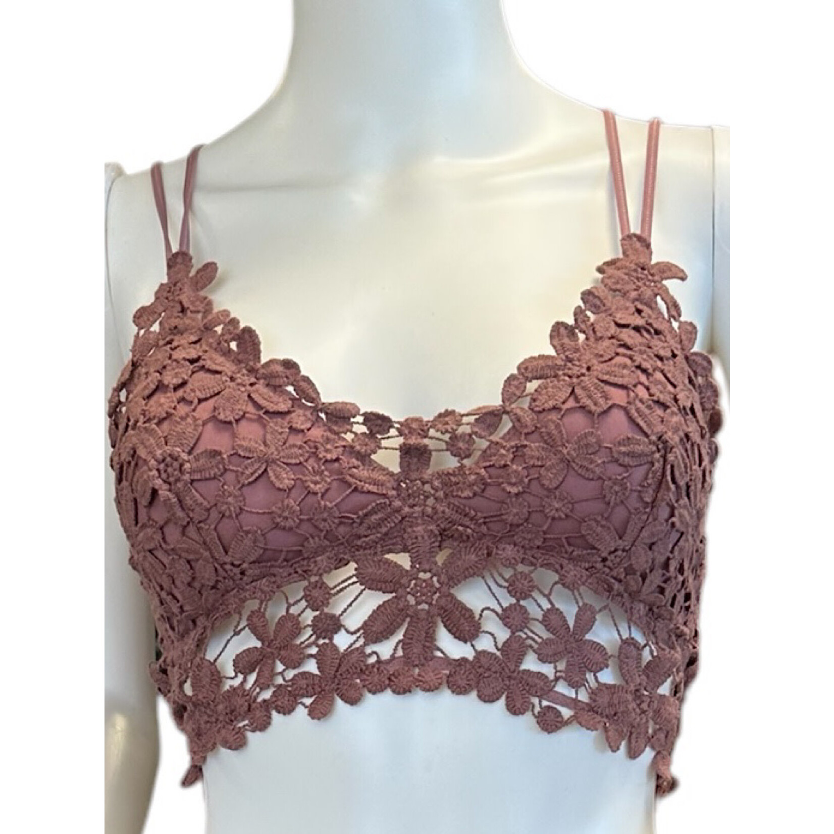 Boho Padded Bralettes