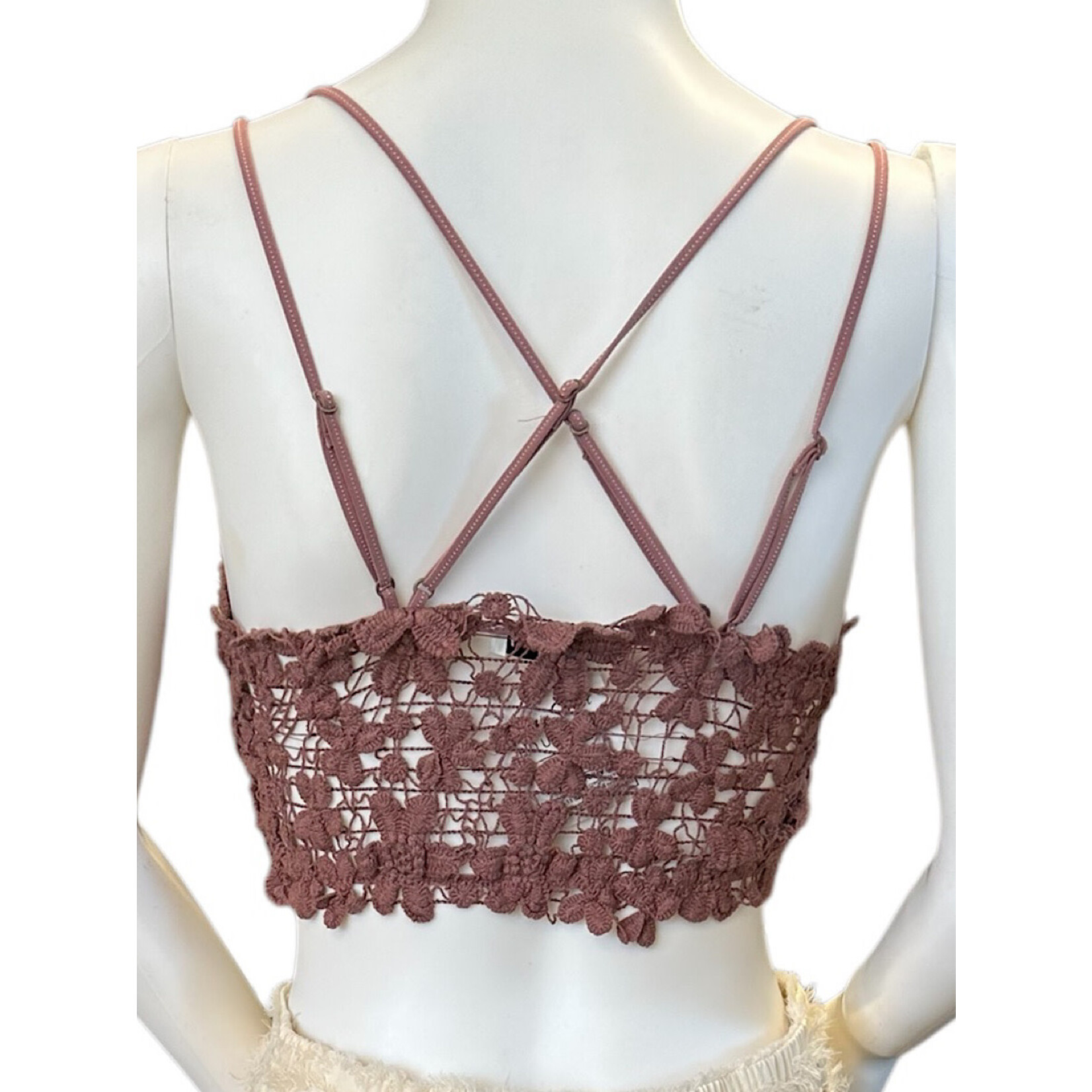 Boho Padded Bralettes