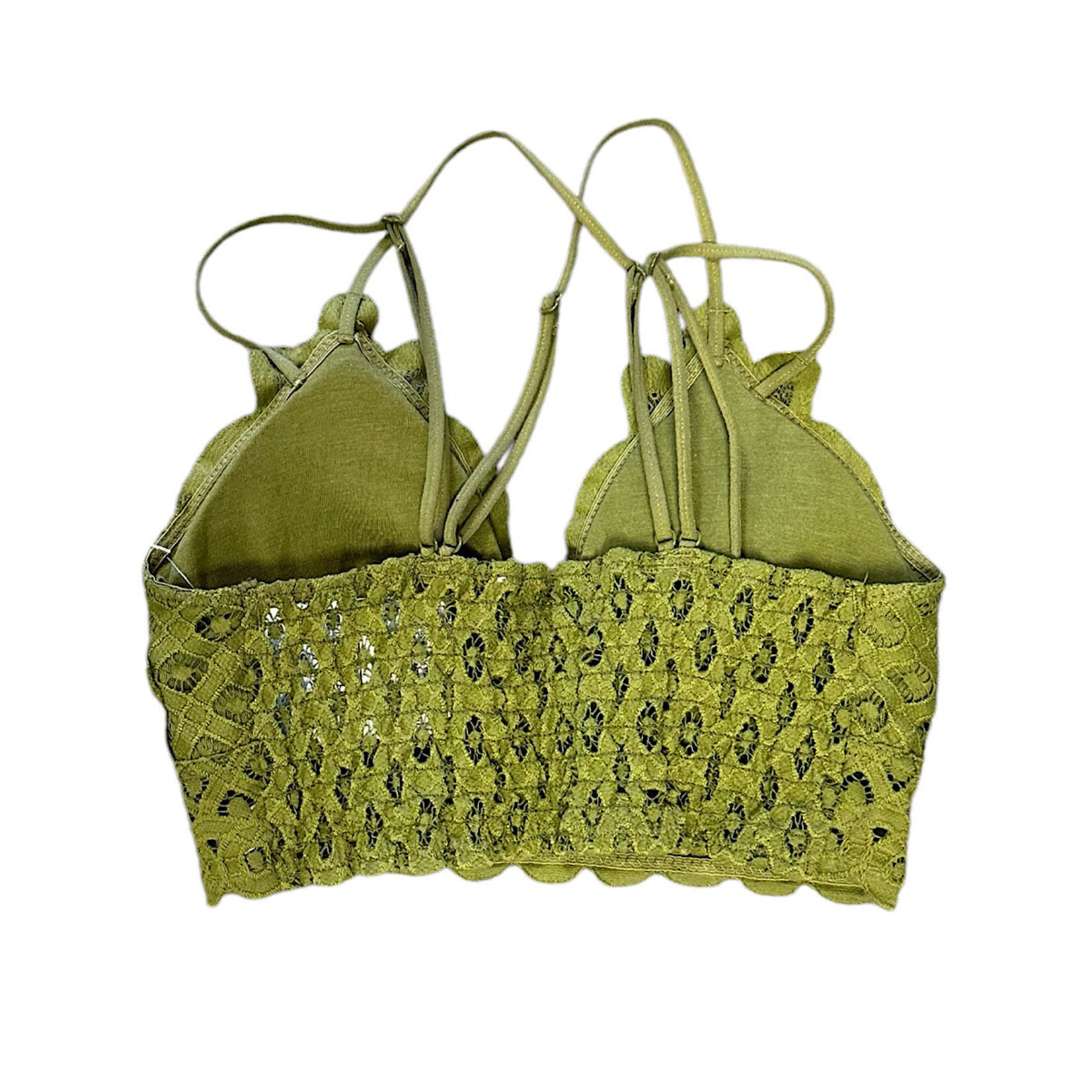 Boho Padded Bralettes