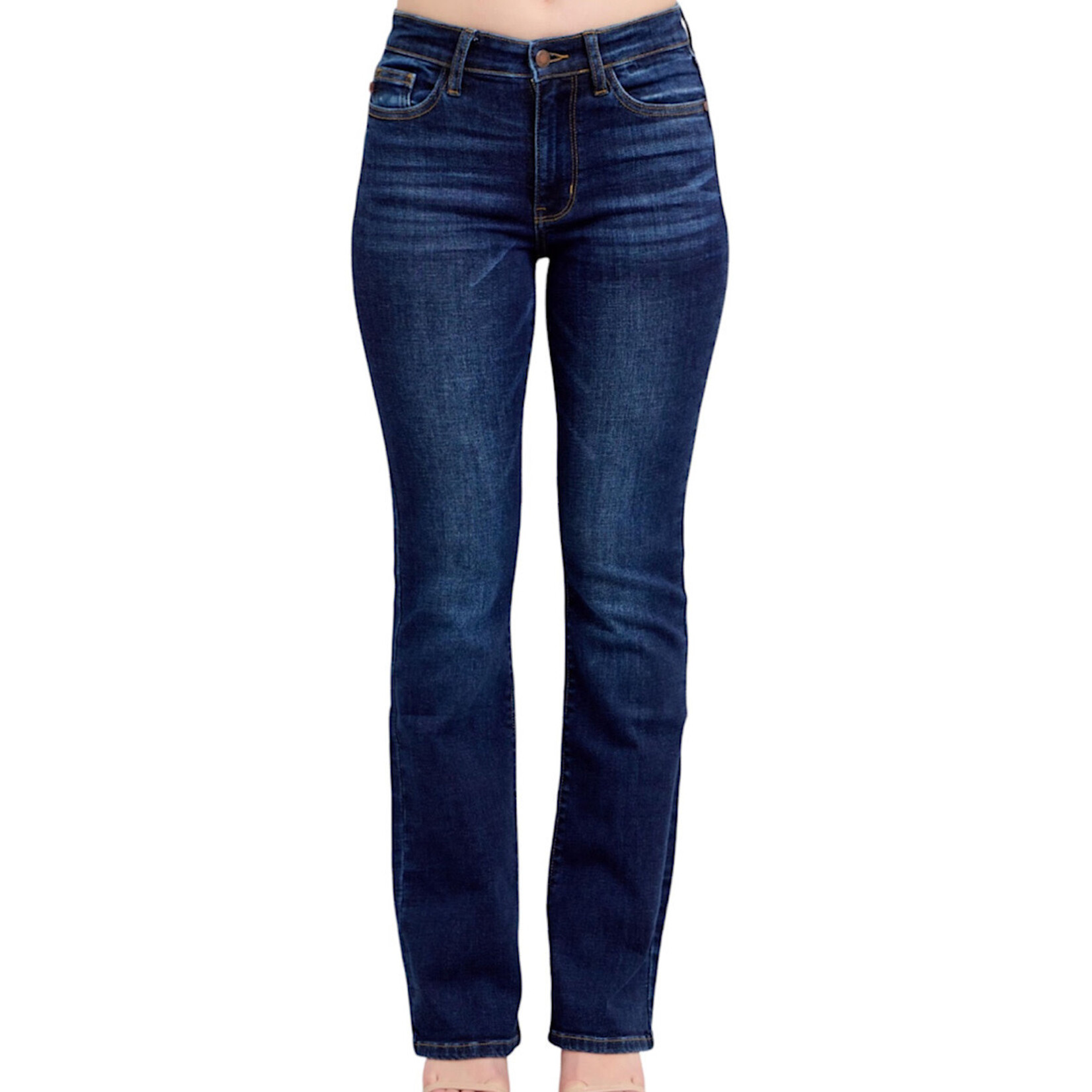 Judy Blue JB82586 Dark Wash Bootcut Jeans