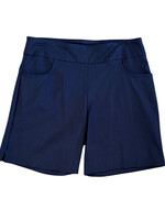 Navy Slack Short