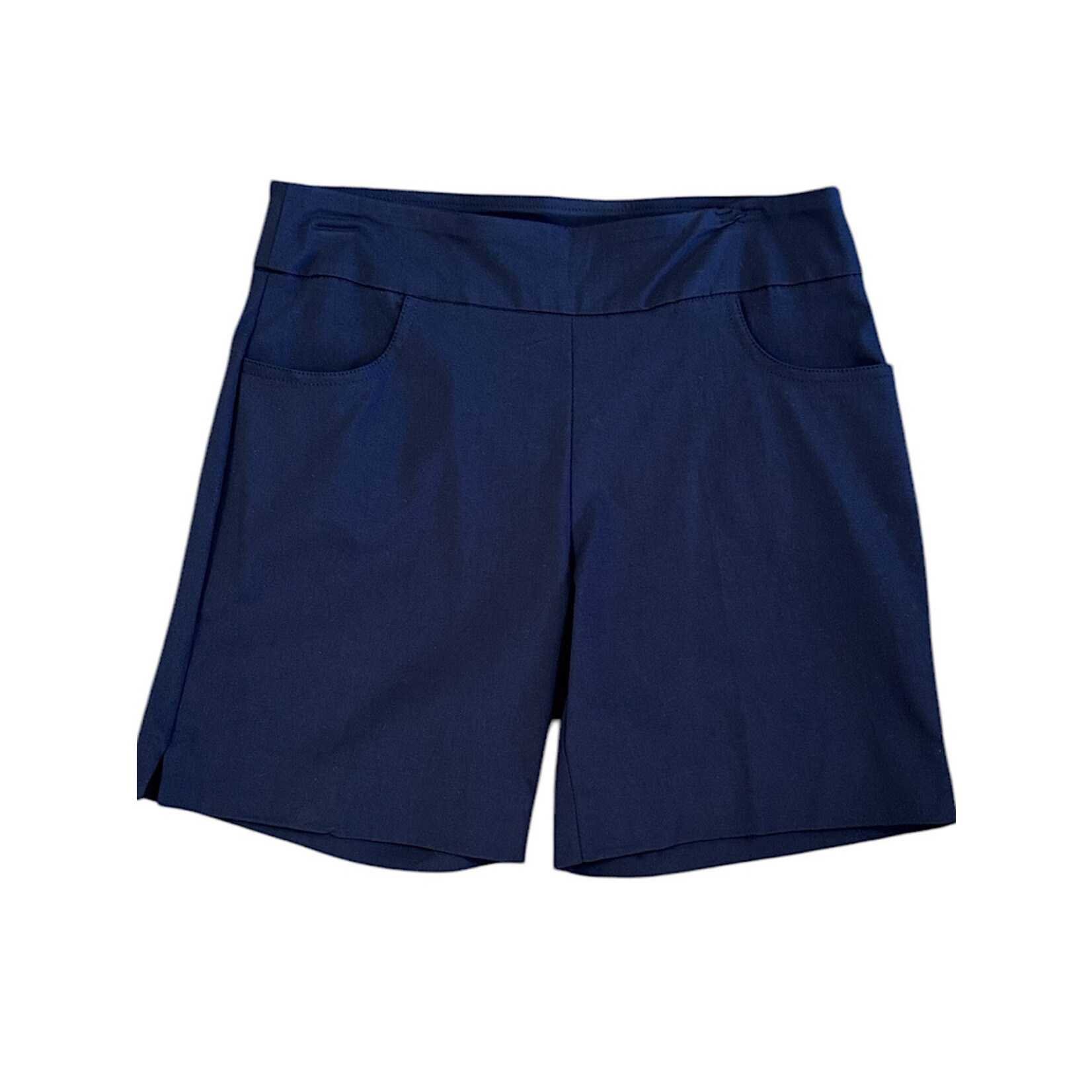Navy Slack Short