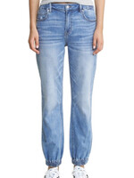 Mica Denim Mica Mdp-G3263 Super High Rise Jogger