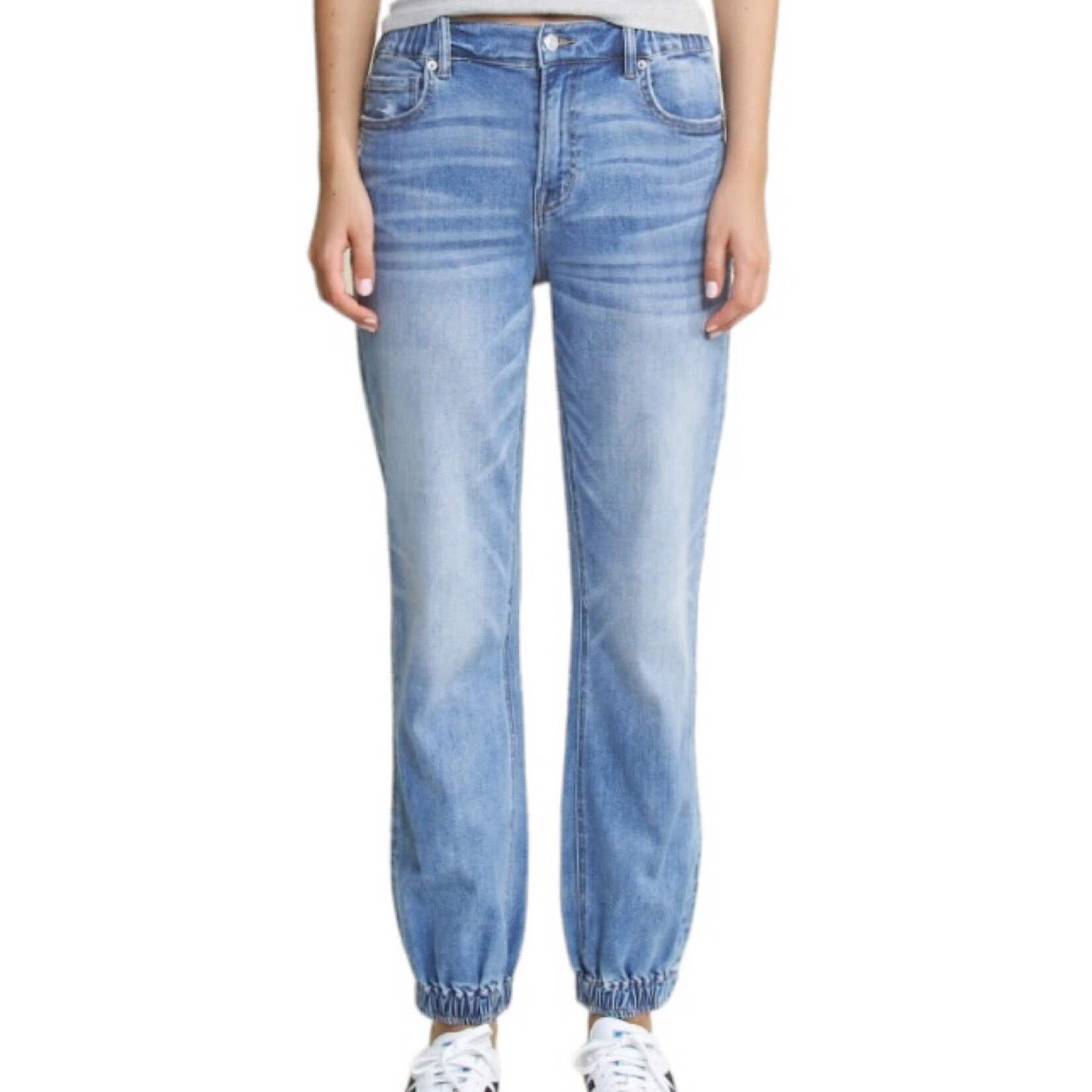 Mica Denim Mica Mdp-G3263 Super High Rise Jogger