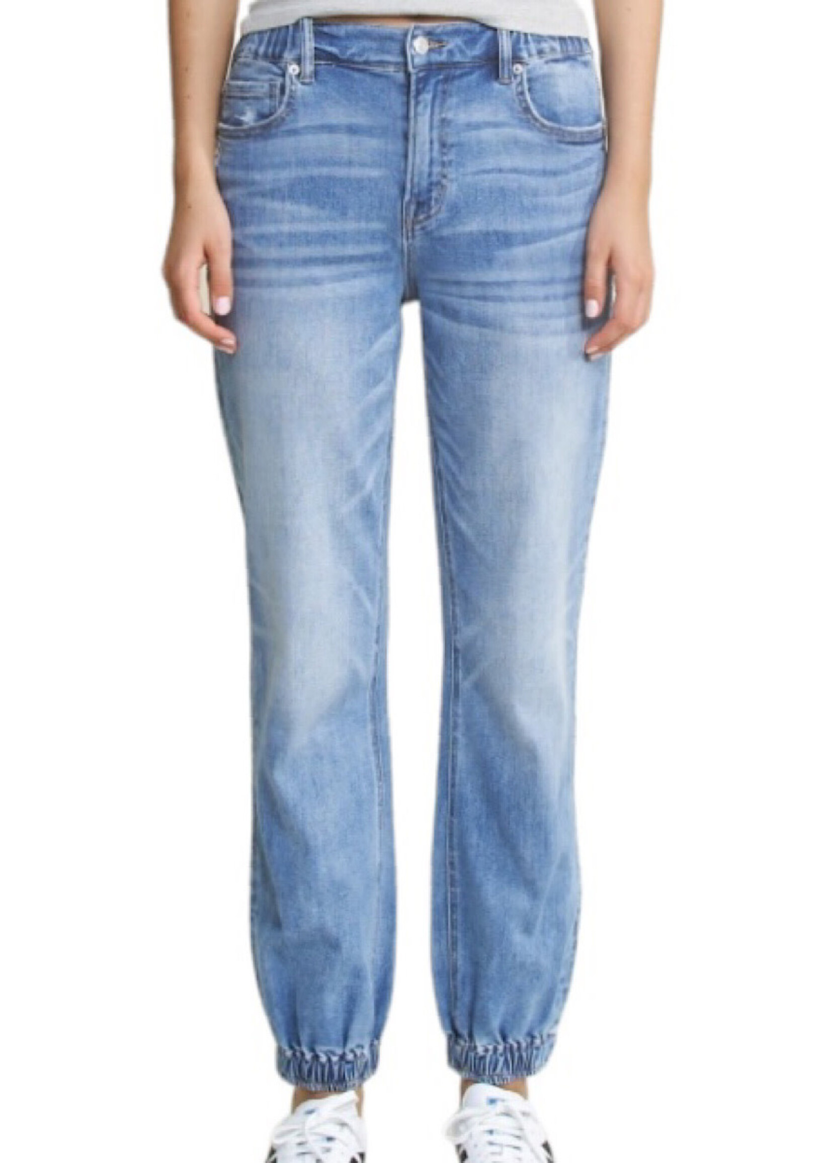 Mica Denim Mica Mdp-G3263 Super High Rise Jogger