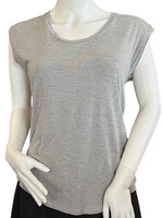 Katelynn Scoop Neck Shirt