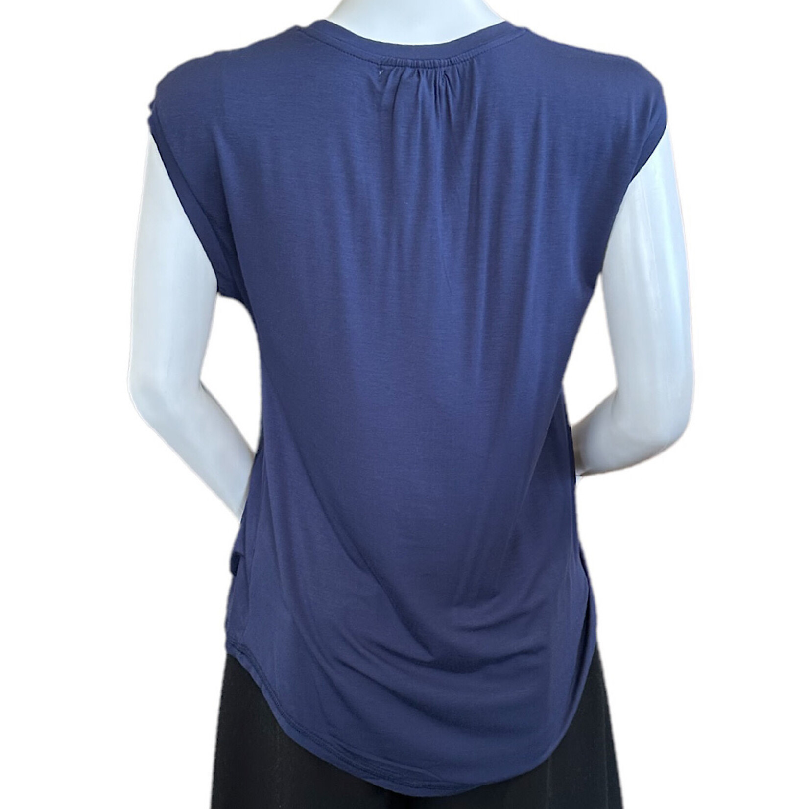 Katelynn Scoop Neck Shirt