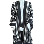 Mollie Kimono Stripe