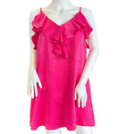 Evelyn Slip Dress with Adjustable Straps