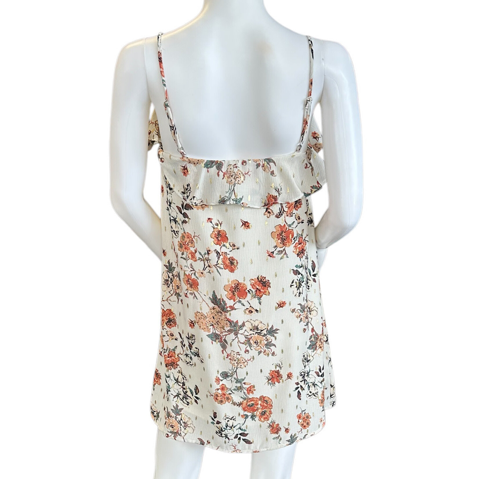 Evelyn Slip Dress with Adjustable Straps