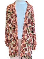 Mix n Match Printed Loose Fit Kimono