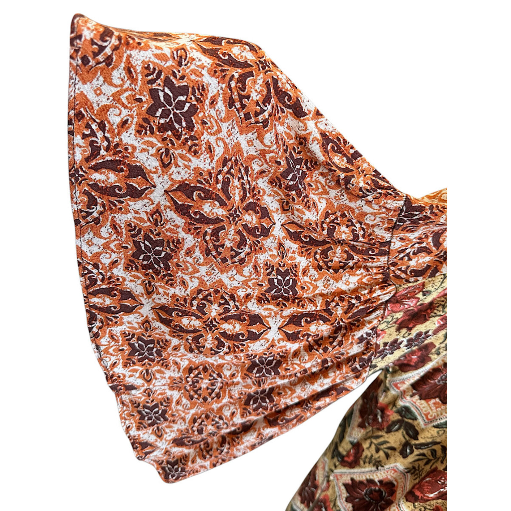 Mix n Match Printed Loose Fit Kimono