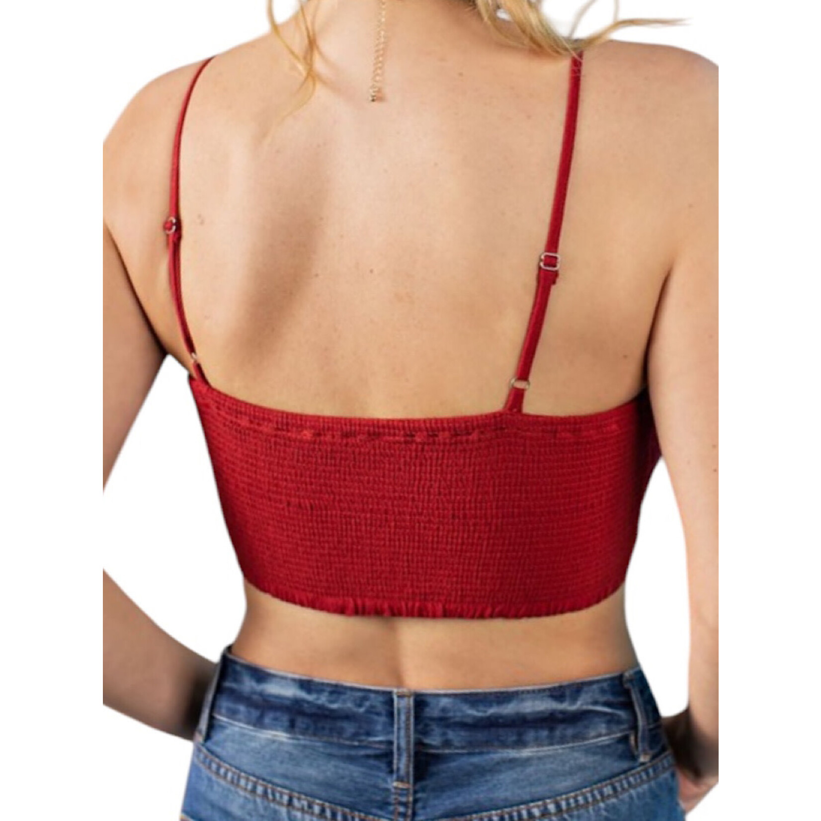 Cami Bralette Top