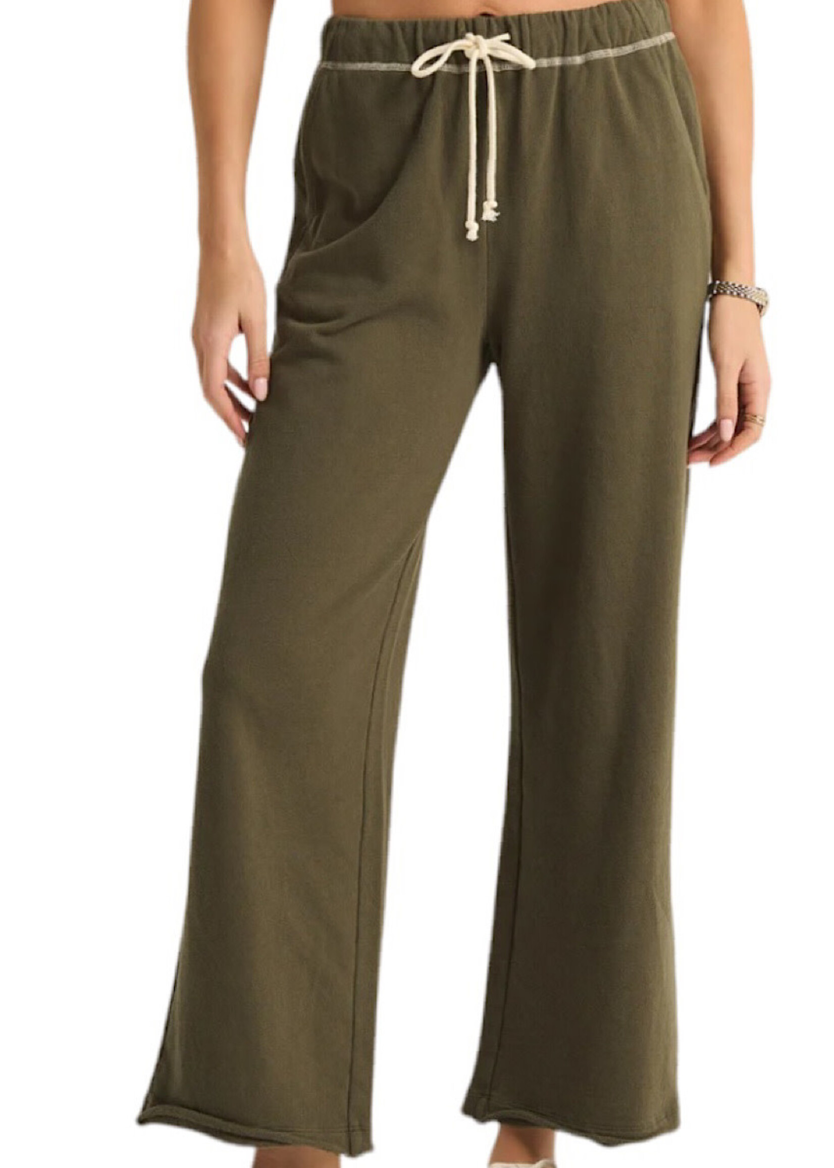 Z Supply Z Supply Huntington French Terry Pant