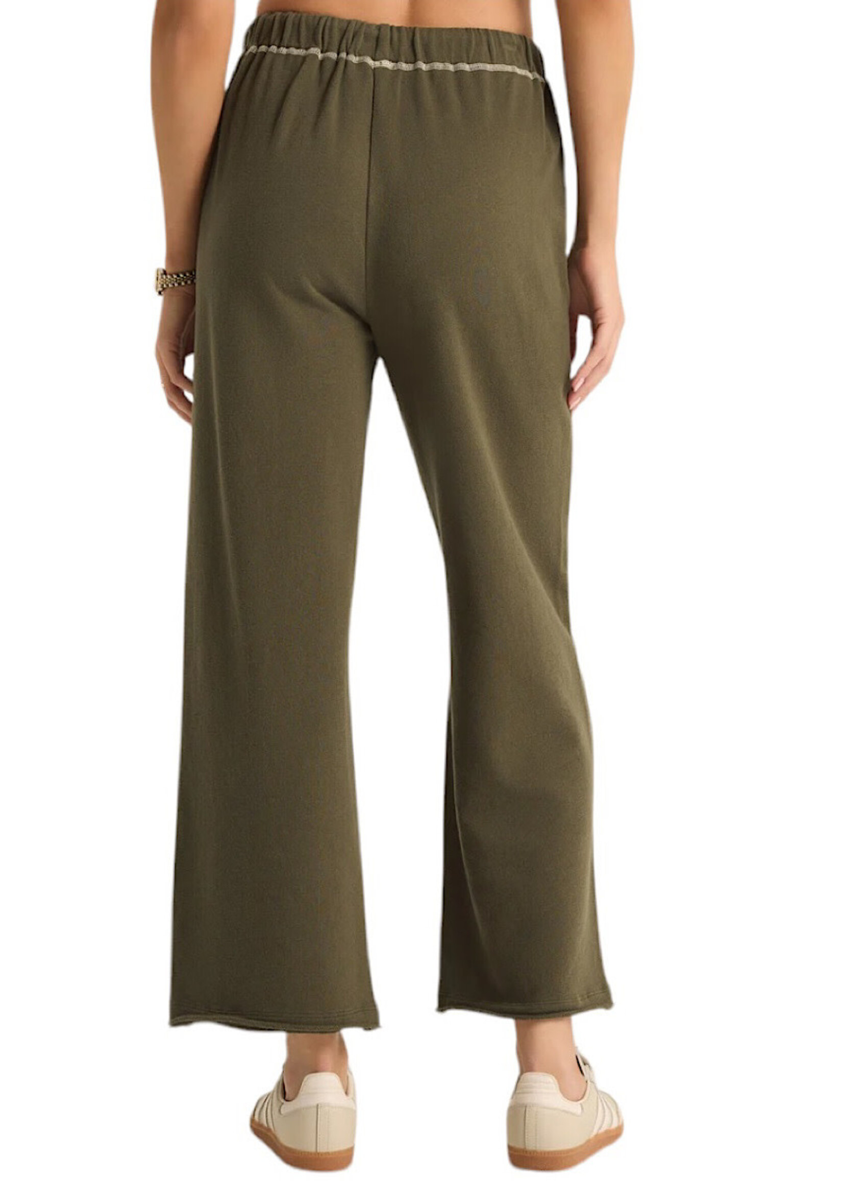 Z Supply Z Supply Huntington French Terry Pant