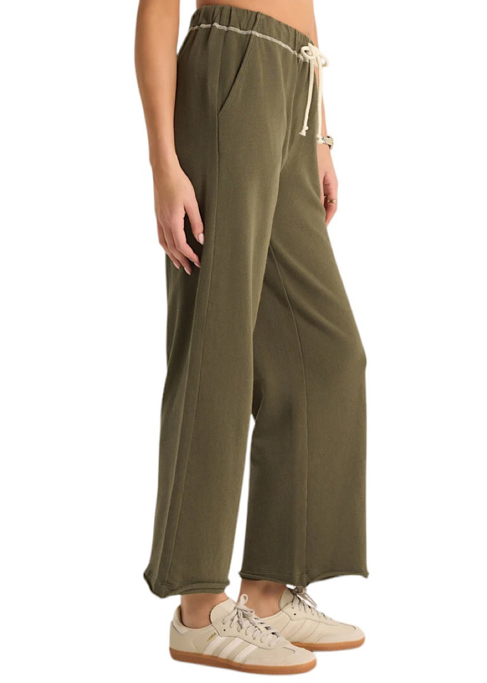 Z Supply Z Supply Huntington French Terry Pant
