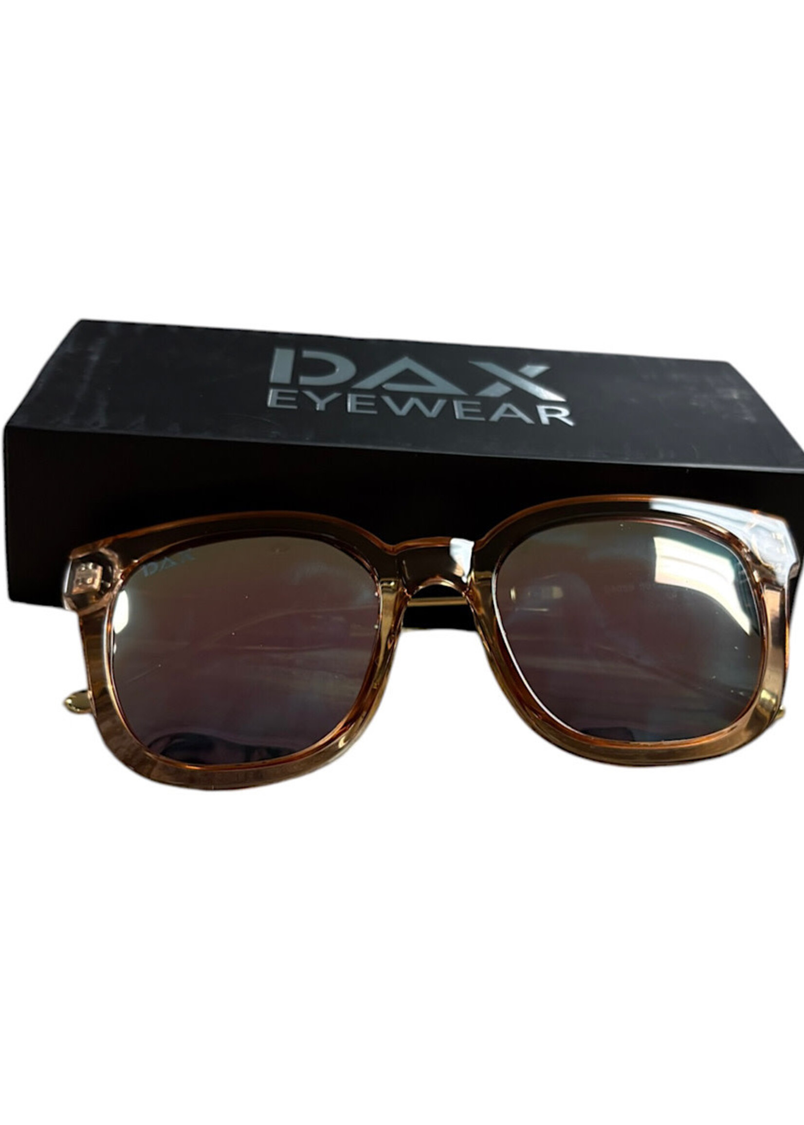 DAX Harley Champagne Sunglasses