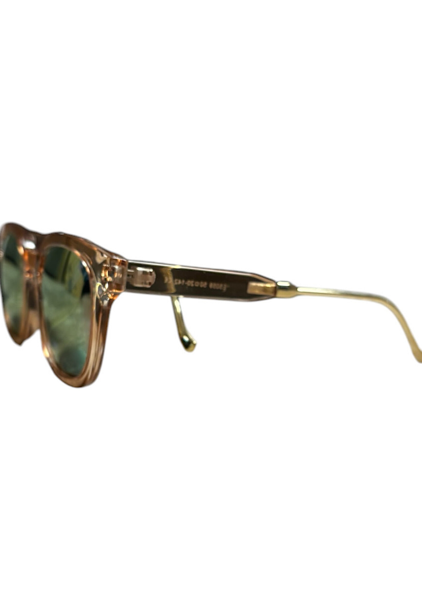 DAX Harley Champagne Sunglasses