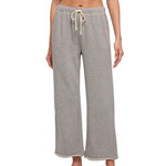 Z Supply Z Supply Huntington French Terry Pant Classic Heather Grey