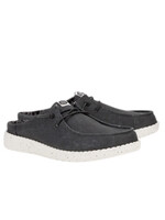 Hey Dude Hey Dude Wendy Slip Classic Black Womens