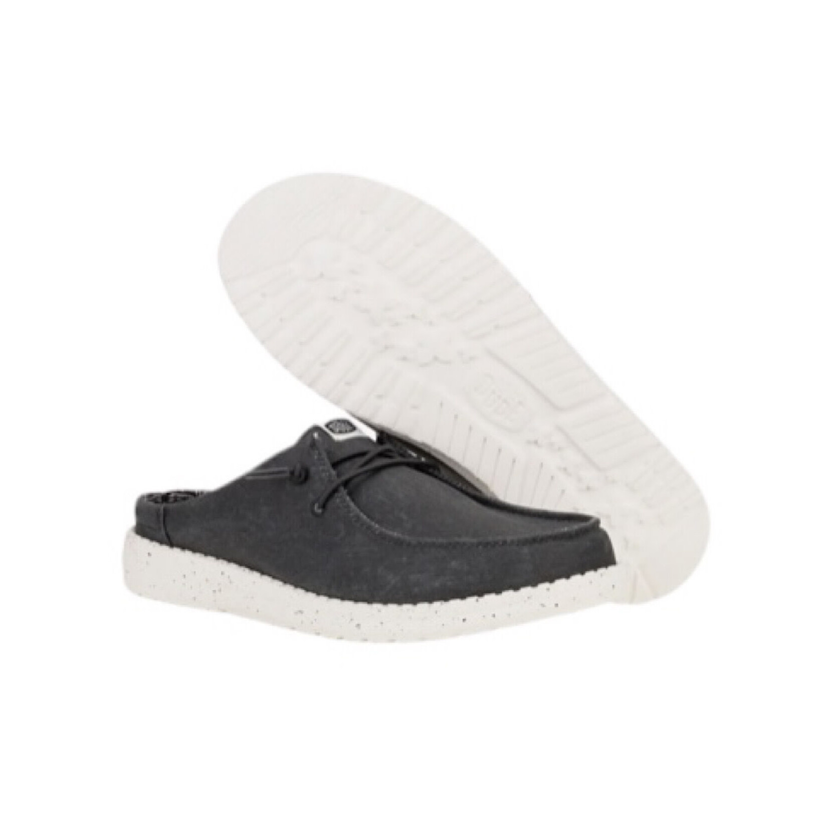 Hey Dude Hey Dude Wendy Slip Classic Black Womens