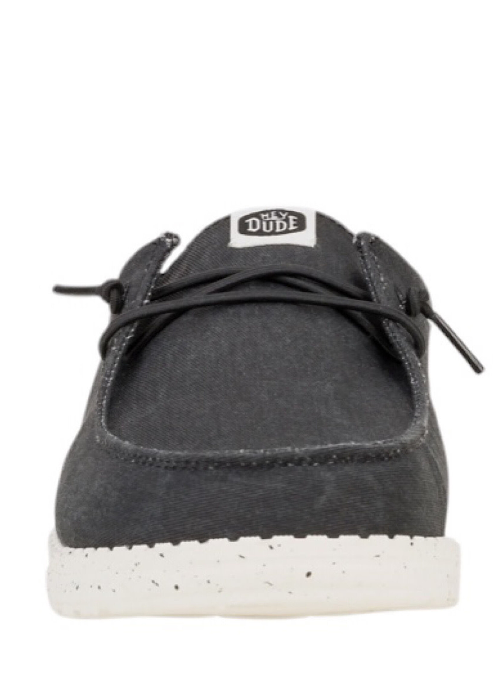 Hey Dude Hey Dude Wendy Slip Classic Black Womens
