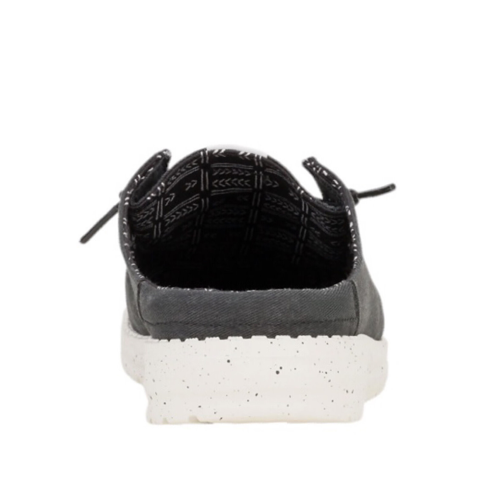 Hey Dude Hey Dude Wendy Slip Classic Black Womens