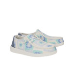 Hey Dude Hey Dude Wendy Cottage Crochet Bay Blue/Multi Womens