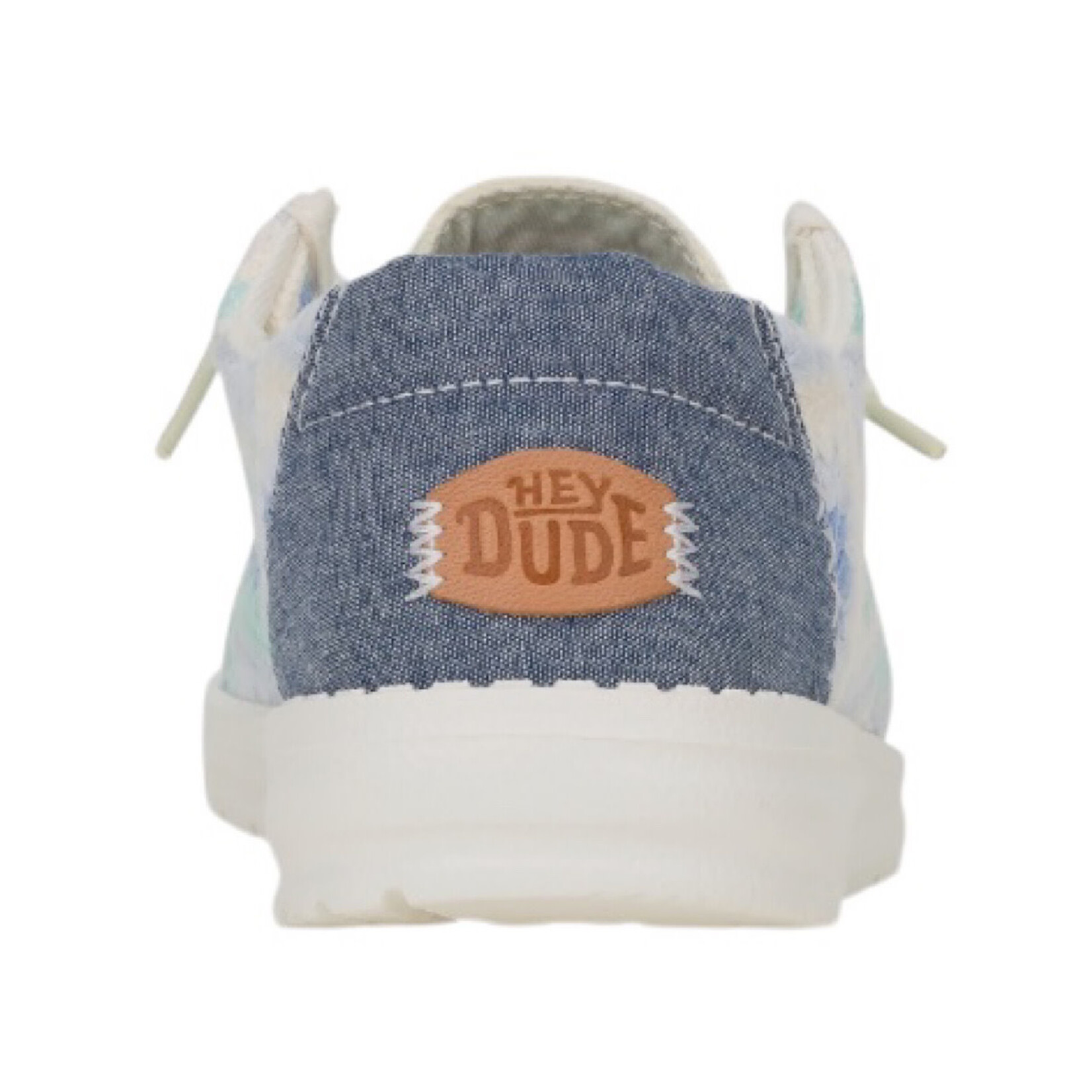 Hey Dude Hey Dude Wendy Cottage Crochet Bay Blue/Multi Womens