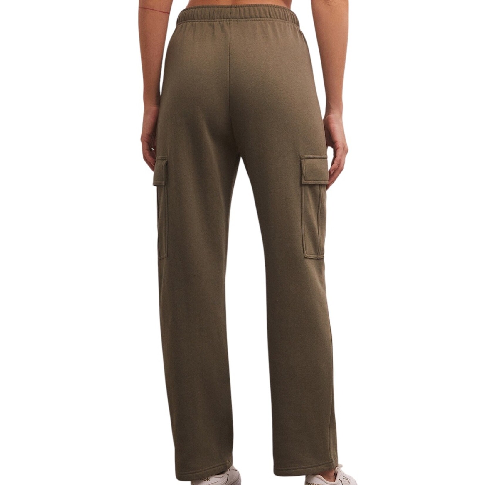 Z Supply Z Supply Mckenna Cargo Pant Dusty Olive