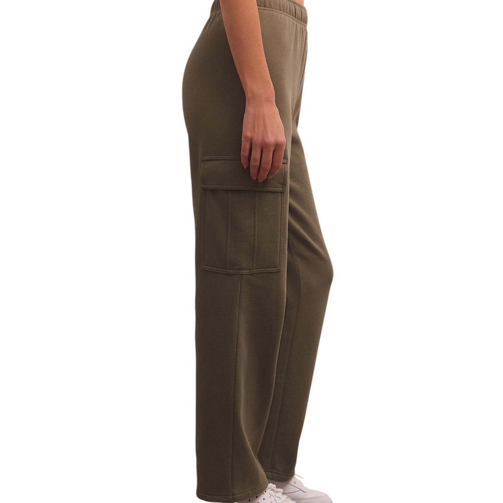 Z Supply Z Supply Mckenna Cargo Pant Dusty Olive