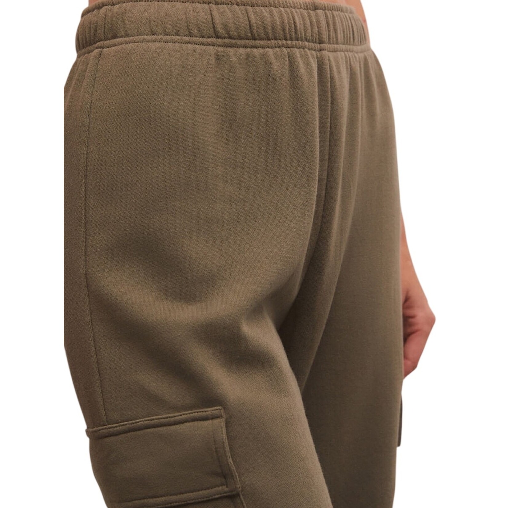 Z Supply Z Supply Mckenna Cargo Pant Dusty Olive