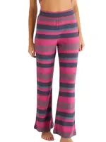 Z supply Lounging Around Stripe Pant Midnight Blue
