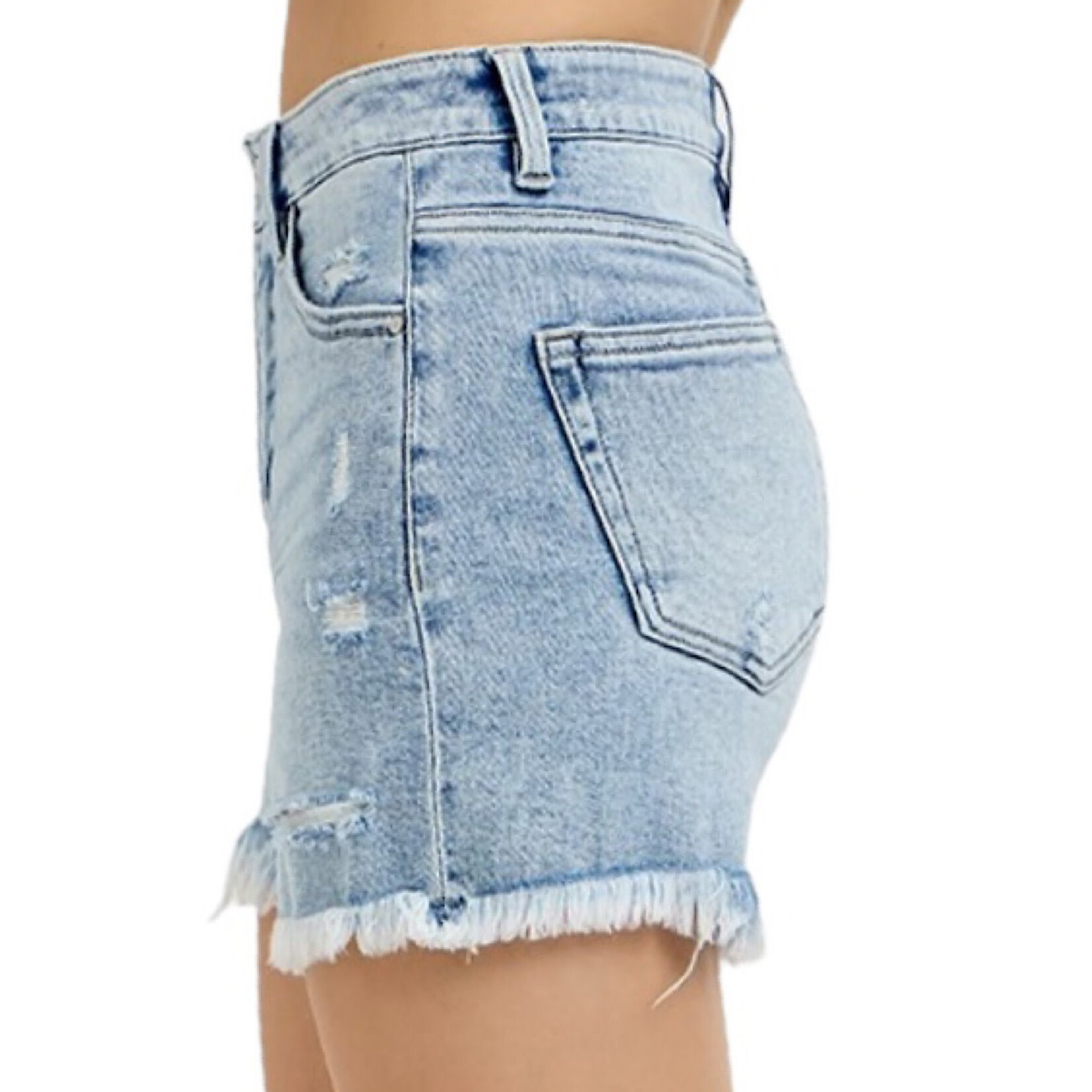 Risen RDS6260 Tummy Control H/R Shorts