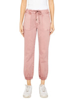 Mica Denim MICA MDP-G3164OP Deep Pink High Rise Jogger